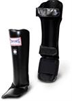 Twins Pro Leather Shin/Instep Guards